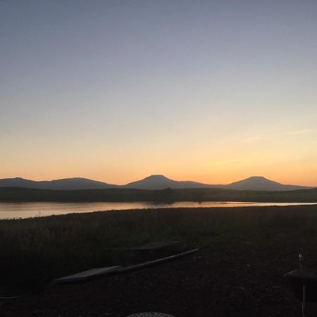 Loch Caroy Bay Cottage Ose Exterior photo