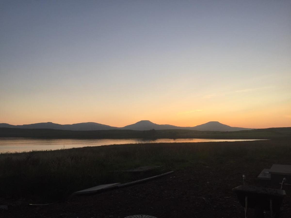 Loch Caroy Bay Cottage Ose Exterior photo