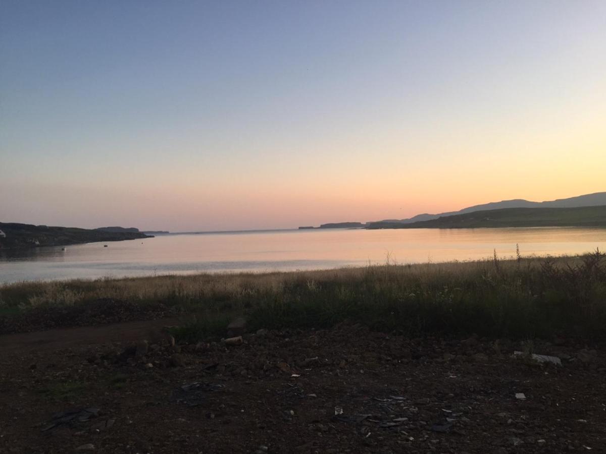 Loch Caroy Bay Cottage Ose Exterior photo